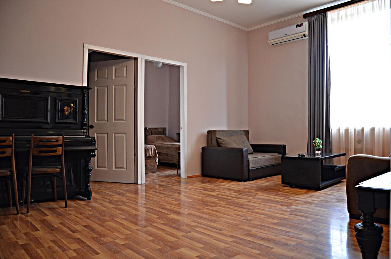 Giansa Apartment Tbilisi Exterior photo