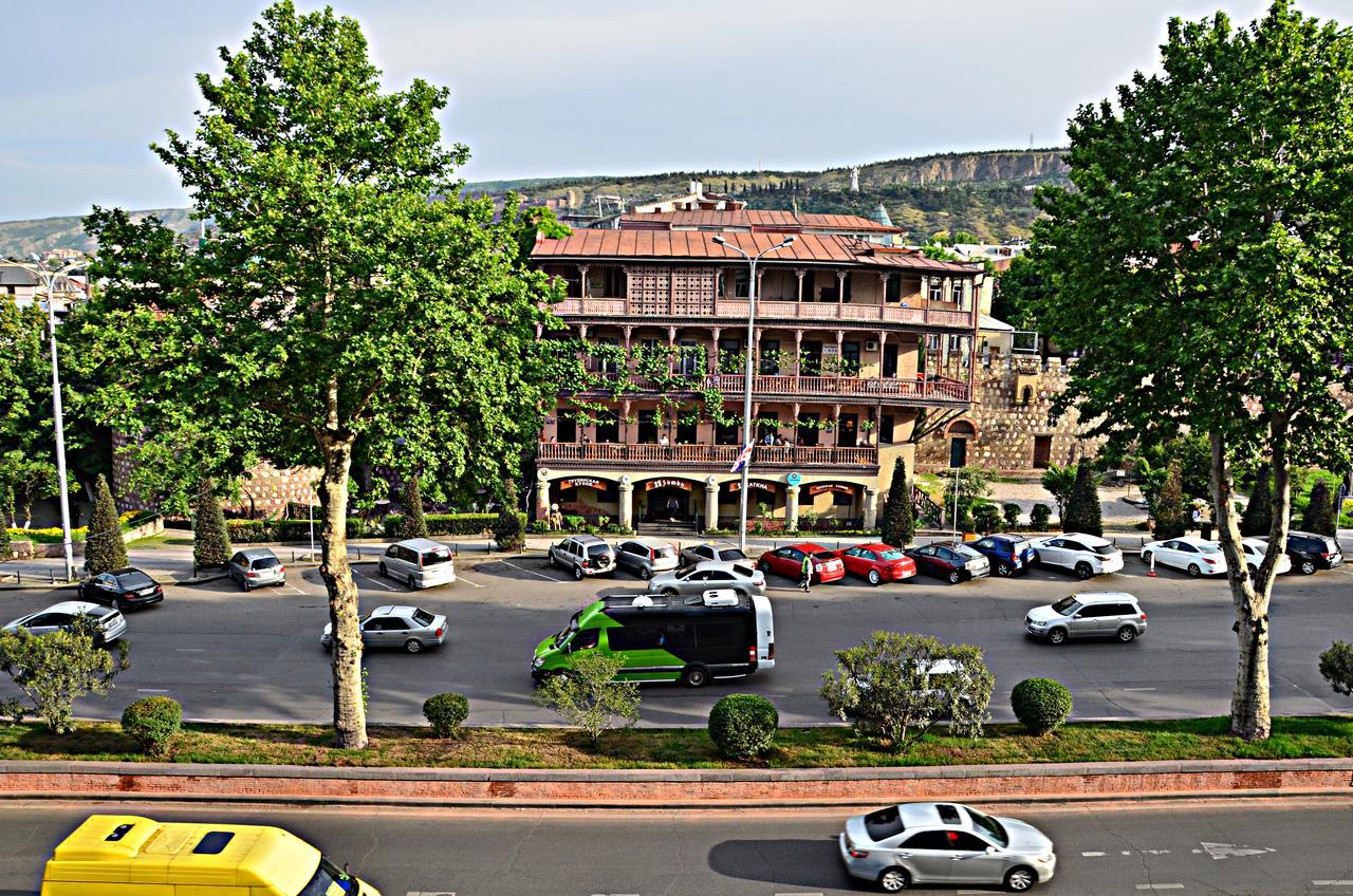 Giansa Apartment Tbilisi Exterior photo